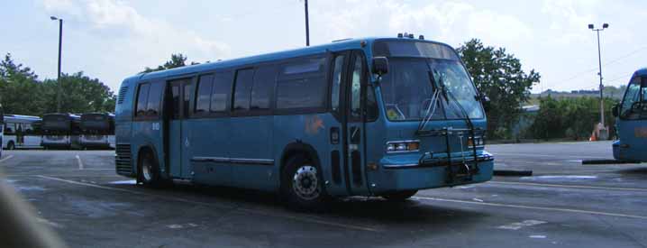 Knoxville Area Transit RTS 910